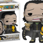 Funko Pop! One Piece - Crocodile #925 - Pop Basement