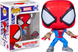 Funko Pop! Marvel: Year of the Spider - Mangaverse Spider-Man #982 - Pop Basement