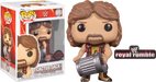 Funko Pop! WWE - Cactus Jack with Trash Can with Enamel Pin #105 - Pop Basement