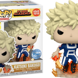 Funko Pop! My Hero Academia - Katsuki Bakugo Training #1313 - Pop Basement