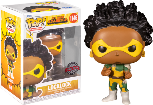 Funko Pop! My Hero Academia - Ken Takagi Locklock #1146 - Pop Basement