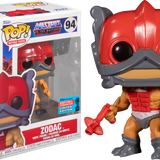 Funko Pop! Masters of the Universe - Zodac #1094 (2021 Fall Convention Exclusive) - Pop Basement