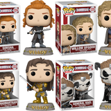 Funko Pop! Willow (1988) - Pretty, Pretty, Pretty Ufgood - Bundle (Set of 4) - Pop Basement