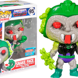 Funko Pop! Masters of the Universe - Snake Face #95 (2021 Fall Convention Exclusive) - Pop Basement