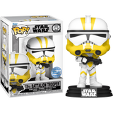 Funko Pop! Star Wars Jedi: Fallen Order - 13th Battalion Trooper #645 - Pop Basement