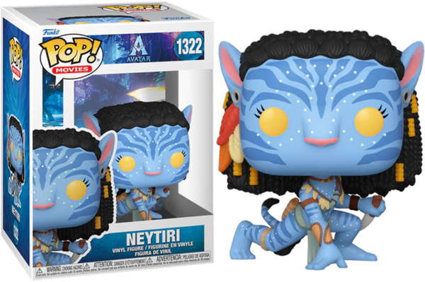 Funko Pop! Avatar (2009) - Unobtanium - Bundle (Set of 4) - Pop Basement