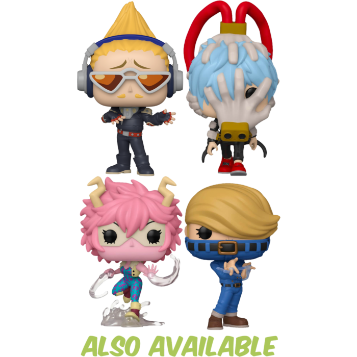 Funko Pop! My Hero Academia - Mina Ashido #790 - Pop Basement