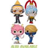 Funko Pop! My Hero Academia - Mina Ashido #790 - Pop Basement