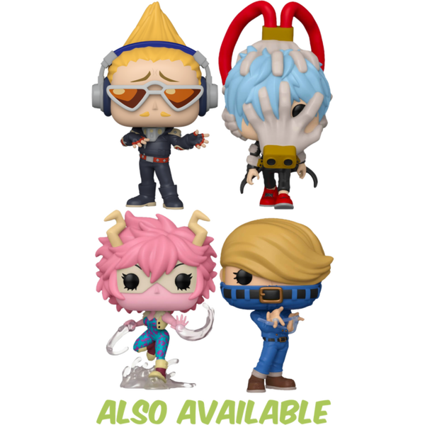 Funko Pop! My Hero Academia - Mina Ashido #790 - Pop Basement