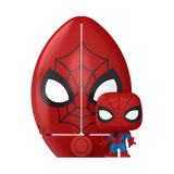 Funko Pop! Marvel: The Avengers - Pocket Pop! Vinyl Figure in Easter Egg (Display of 12 Units) - Pop Basement