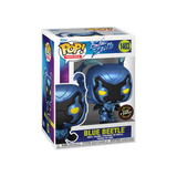 Funko Pop! Blue Beetle (2023) - Blue Beetle, Jaime Reyes & Conrad Carapax - Bundle (Set of 3) - Pop Basement