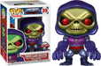 Funko Pop! Masters of the Universe - Skeletor with Terror Claws Metallic #39 - Pop Basement