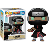 Funko Pop! Naruto: Shippuden - Kakuzu #1504 - Pop Basement