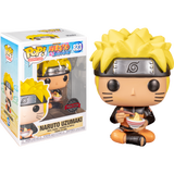 Funko Pop! Naruto: Shippuden - Naruto Eating Noodles #823 - Pop Basement