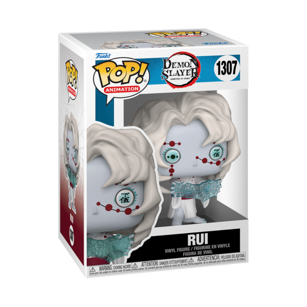 Funko Pop! Demon Slayer - Rui #1307 - Pop Basement