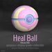 Pokemon - Heal Ball 1:1 Scale Life Size Die-Cast Prop Replica - Pop Basement