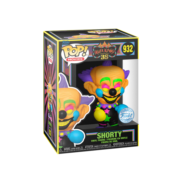 Funko Pop! Killer Klowns From Outer Space - 35th Anniversary Collector Box - Pop Basement