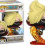 Funko Pop! One Piece - Soba Mask #1277 - Chase Chance - Pop Basement