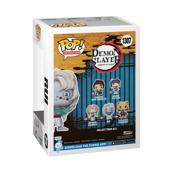 Funko Pop! Demon Slayer - Rui #1307 - Pop Basement