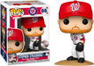 Funko Pop! MLB Baseball - Stephen Strasburg Washington Nationals #66 - Pop Basement