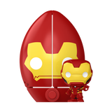 Funko Pop! Marvel: The Avengers - Pocket Pop! Vinyl Figure in Easter Egg (Display of 12 Units) - Pop Basement