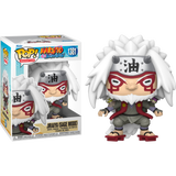 Funko Pop! Naruto: Shippuden - Jiraiya (Sage Mode) #1381 - Pop Basement