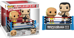 Funko Pop! WWE - Hulk Hogan vs. Andre the Giant Wrestlemania III Moment - 2-Pack - Pop Basement
