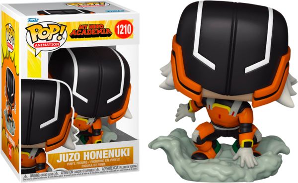 Funko Pop! My Hero Academia - Juzo Honenuki #1210 - Pop Basement