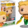 Funko Pop! Aquaman - Aquaman #439 (2022 Fall Convention Exclusive) - Pop Basement