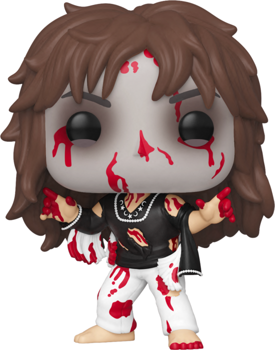 Funko Pop! Albums - Ozzy Osbourne - Diary of a Madman #12 - Pop Basement