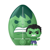 Funko Pop! Marvel: The Avengers - Pocket Pop! Vinyl Figure in Easter Egg (Display of 12 Units) - Pop Basement