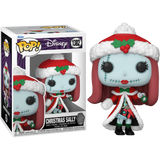 Funko Pop! The Nightmare Before Christmas 30th Anniversary - Christmas Sally #1382 - Pop Basement