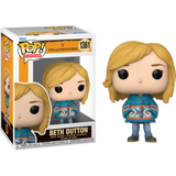 Funko Pop! Yellowstone - Beth Dutton #1361 - Pop Basement