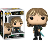 Funko Pop! Loki (2021) - Sylvie Season 2 #1314 - Pop Basement