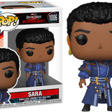 Funko Pop! Doctor Strange in the Multiverse of Madness - Sara #1006 - Pop Basement
