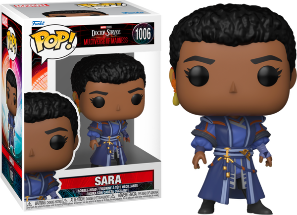 Funko Pop! Doctor Strange in the Multiverse of Madness - Sara #1006 - Pop Basement