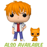 Funko Pop! Fruits Basket - Shigure Sohma #882 - Pop Basement