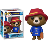 Funko Pop! Paddington - Paddington with Suitcase #1435 - Pop Basement