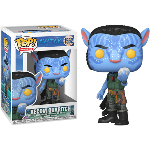 Funko Pop! Avatar 2: The Way of Water - To Be Na'vi - Bundle (Set of 4) - Pop Basement