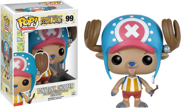 Funko Pop! One Piece - Tony Tony Chopper #99 - Pop Basement