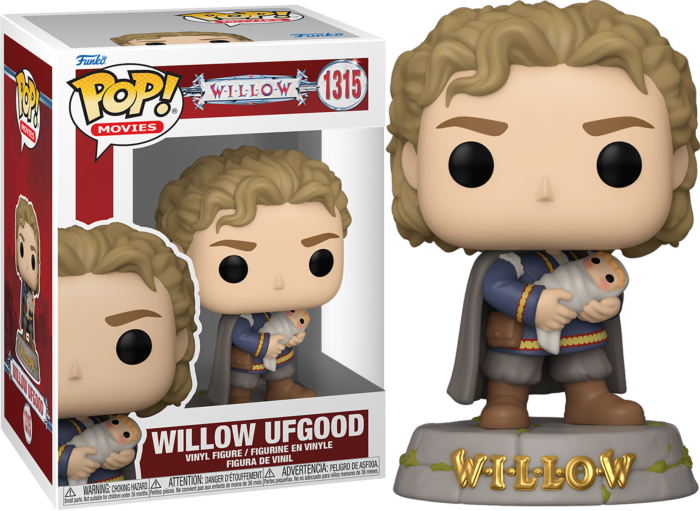 Funko Pop! Willow (1988) - Pretty, Pretty, Pretty Ufgood - Bundle (Set of 4) - Pop Basement