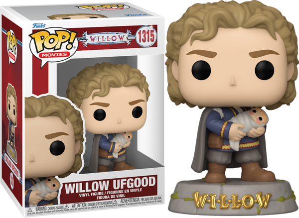 Funko Pop! Willow (1988) - Pretty, Pretty, Pretty Ufgood - Bundle (Set of 4) - Pop Basement