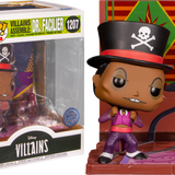 Funko Pop! The Princess and the Frog - Dr. Facilier Disney Villains Assemble Deluxe #1207 - Pop Basement