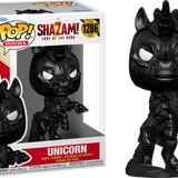 Funko Pop! Shazam! Fury of the Gods (2023) - Unicorn #1286 - Pop Basement