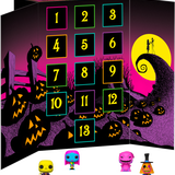 Funko Pop! The Nightmare Before Christmas - 13 Day Pocket Pop! Vinyl Countdown Calendar - Pop Basement