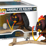 Funko Pop! Moment - The Lord of the Rings - Gandalf vs Balrog #1275 - Pop Basement