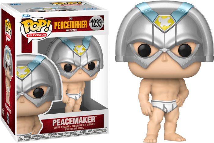 Funko Pop! Peacemaker (2022) - Give Peace A Chance - Bundle (Set of 5) - Pop Basement