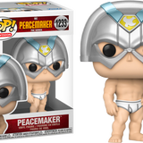 Funko Pop! Peacemaker (2022) - Give Peace A Chance - Bundle (Set of 5) - Pop Basement