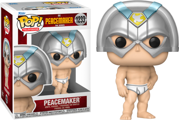 Funko Pop! Peacemaker (2022) - Give Peace A Chance - Bundle (Set of 5) - Pop Basement