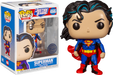 Funko Pop! Justice League - Superman #466 - Pop Basement